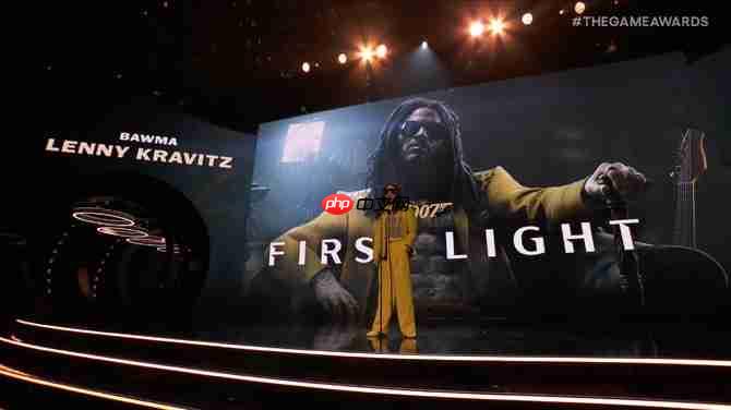 TGA 2025:《007 初露锋芒》新预告公开 3月发售