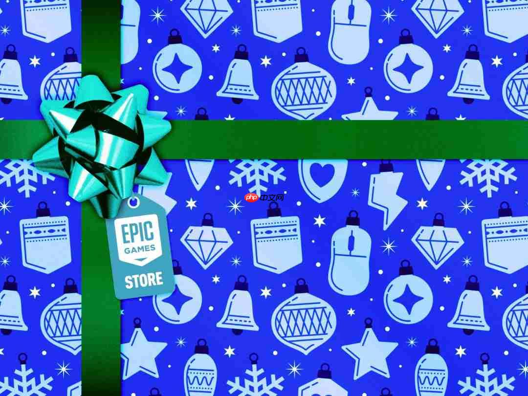 压轴竟然是《荒野大镖客2》?传Epic年终15连送名单泄露