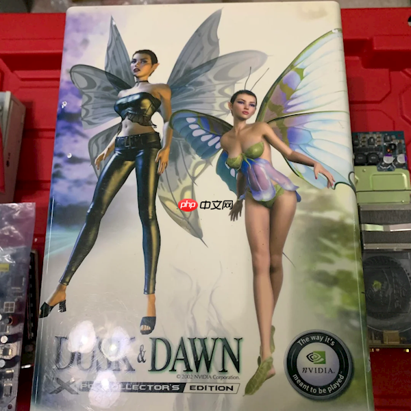 22年了!NVIDIA FX 5950原装显卡重出江湖