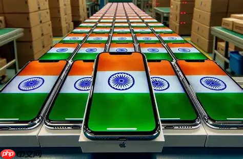 印度计划“全天候”激活手机定位追踪用户位置:苹果、谷歌与三星提出反对