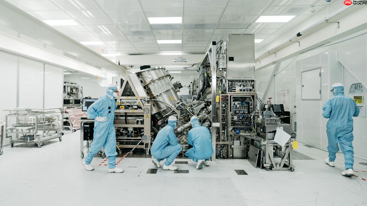 英特尔或从2028年开始为非Pro版本iPhone代工芯片 采用14A工艺节点