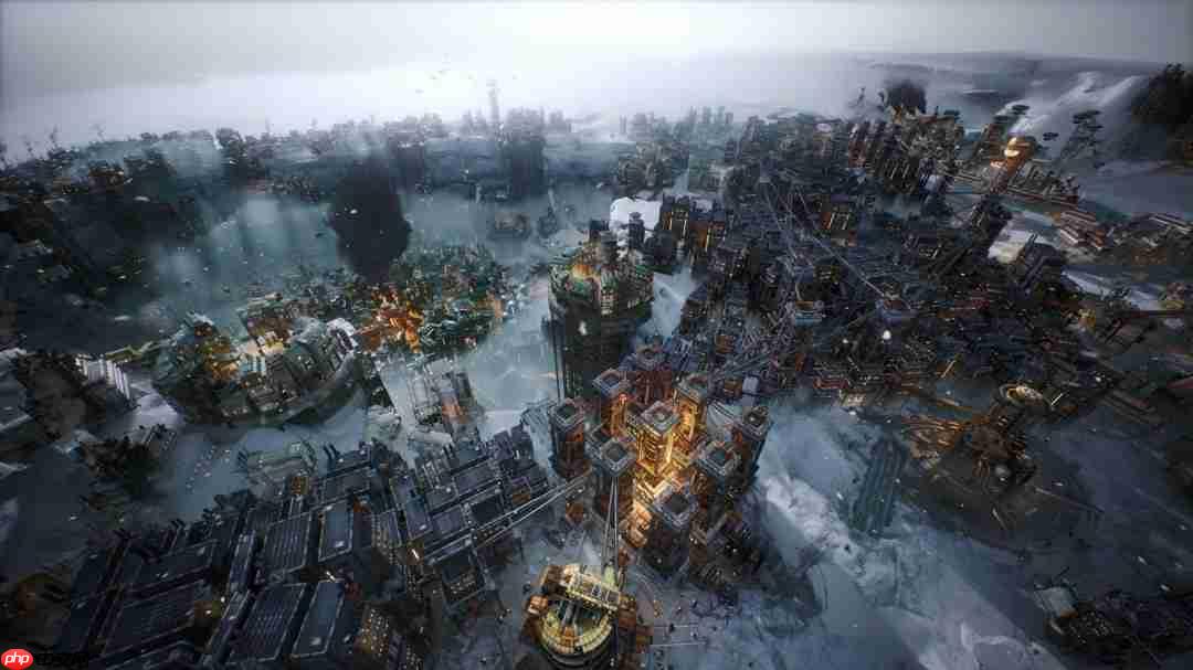 八足鼎立! 《冰汽时代2》DLC“破碎理想国”现已发售