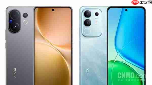 vivo两款新机通过BIS机构认证 有望2026年2月发布