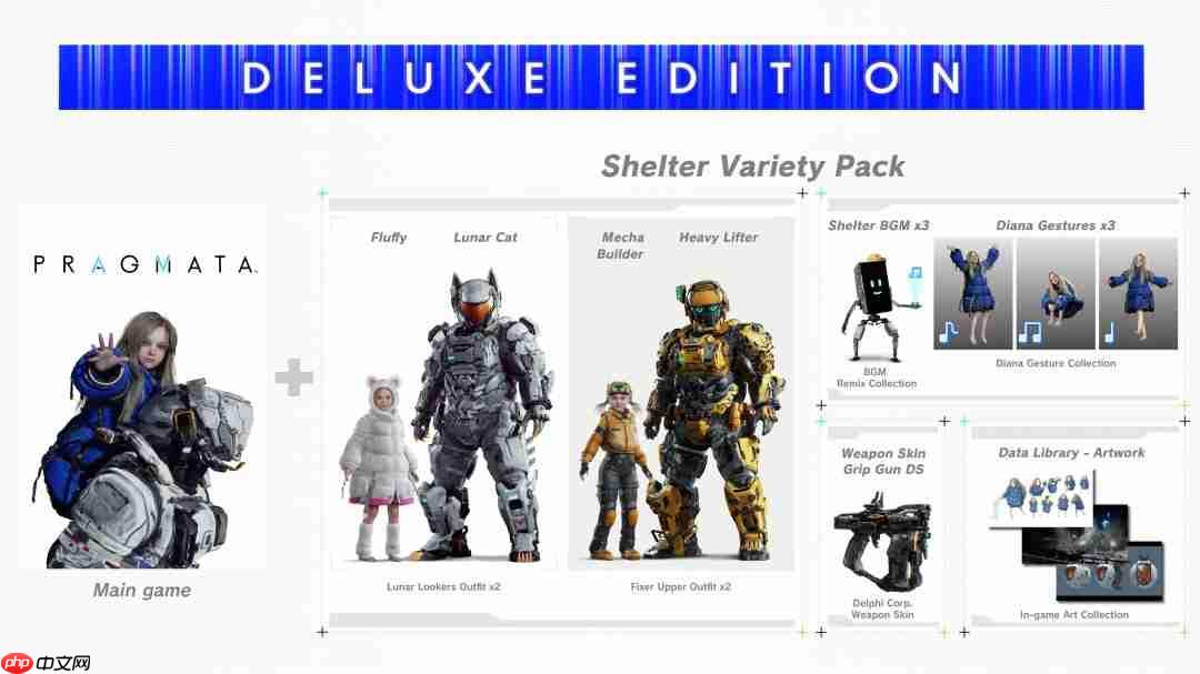 女忍者小萝莉！卡普空《虚实万象》开放预购 戴安娜Amiibo同步推出