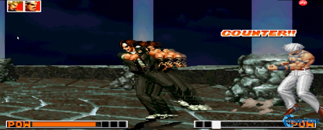 能量反击终极指南 掌握格斗游戏的防御艺术