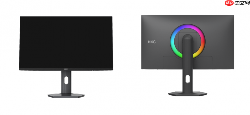 HKC官宣！RGB-MiniLED显示器M10Ultra，引领显示技术新高度