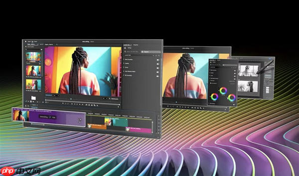 AI赋能生产力狂飙!华硕PRIME 5070大师显卡让你专注创意不等待