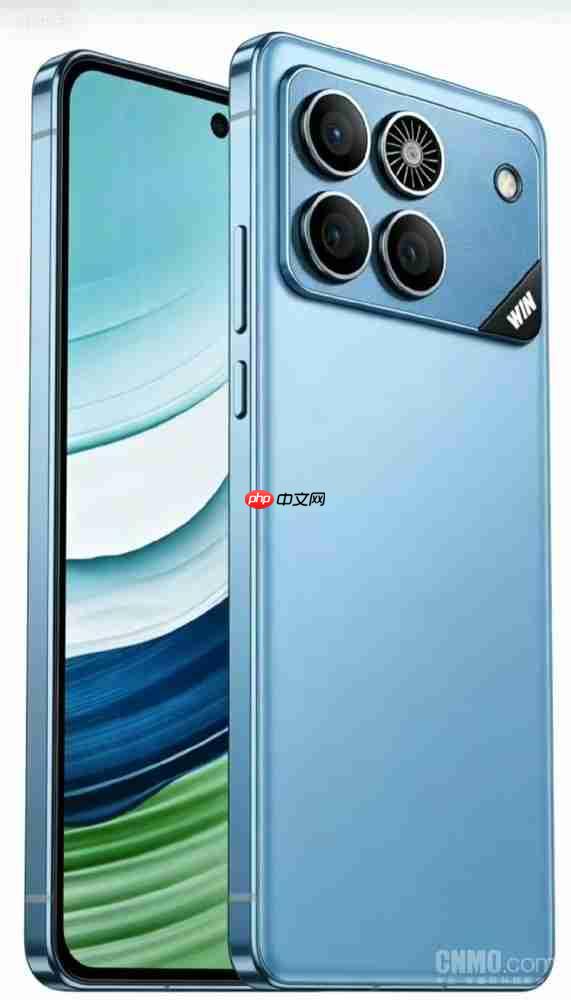 荣耀WIN系列最新外观渲染图曝光:内置主动散热风扇