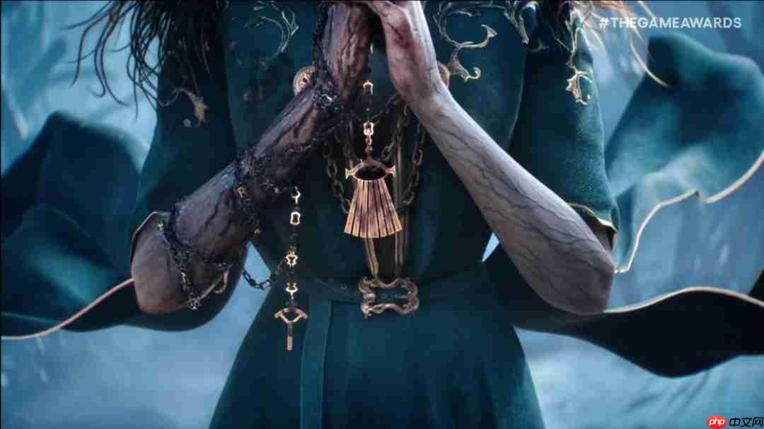 TGA 2025:《堕落之主2》新预告 美女角色亮相