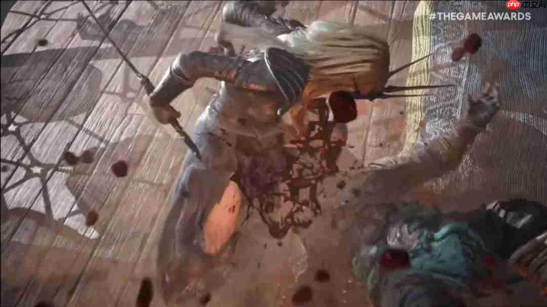 TGA 2025:《堕落之主2》新预告 美女角色亮相