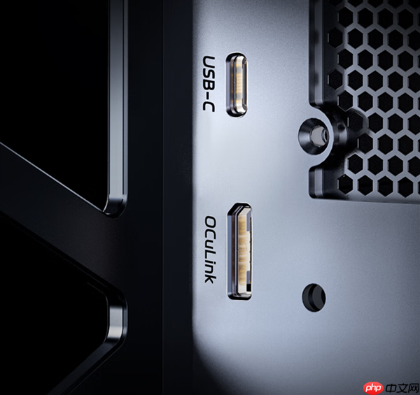 2299元！绿联显卡扩展坞自带OCuLink、USB4双接口