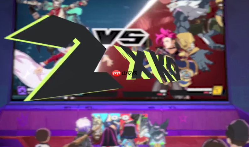 TGA 2025:《2XKO》皮城女警凯特琳确定参战