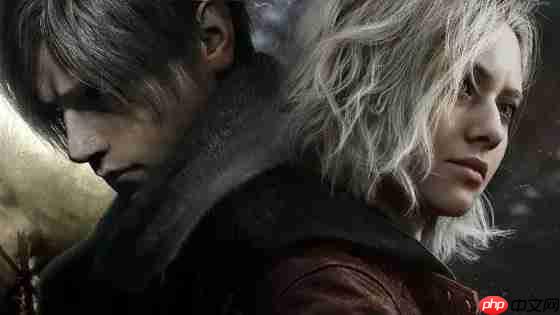 《生化危机:安魂曲》图片再泄露 毛骨悚然的恐怖角色