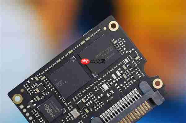 长江存储原厂颗粒！致态小翼S001 1TB SSD图赏