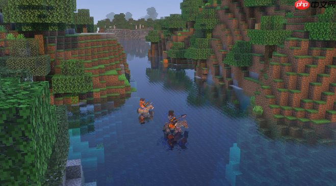 《我的世界》Mounts of Mayhem更新发布 多项新内容