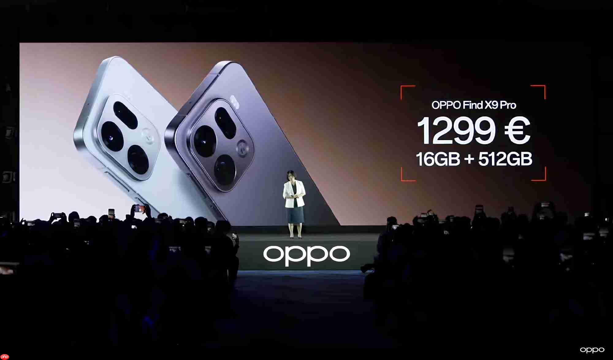 OPPO Find X9 Pro墨西哥销量为前代3.5倍，全球热销助推品牌高端化再提速