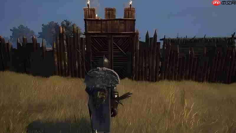 世纪沙盒生存建造游戏《颂钟长鸣》大型免费更新正式上线