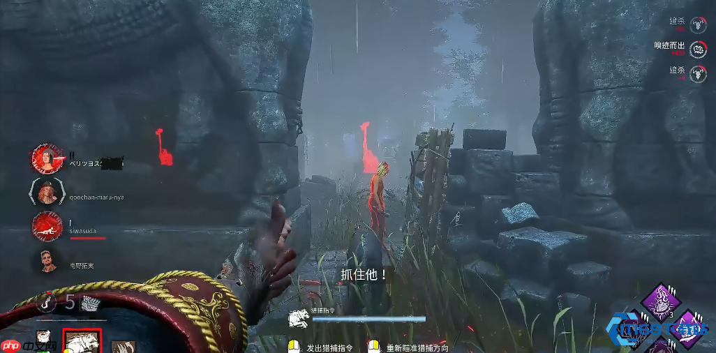 训犬师实战攻略：掌控猎犬指令成为地图主宰者