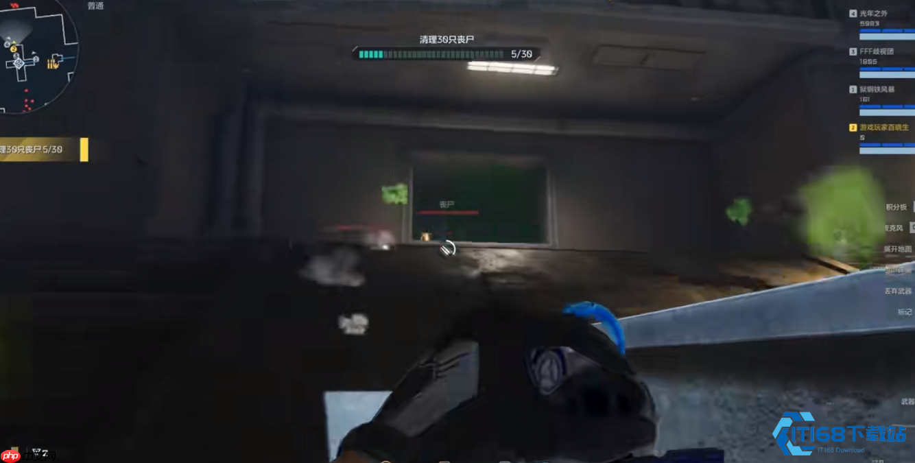 飓风之锤副本制霸攻略:从清杂到斩首的完美节奏