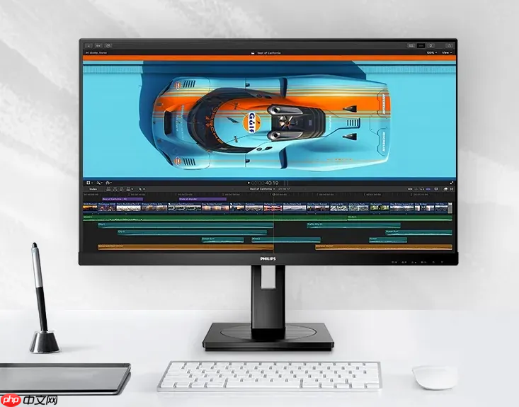 飞利浦商用显示器双·12年终狂欢来临,错过还要等一年!