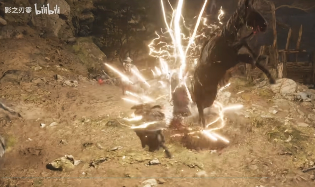 TGA 2025：《影之刃零》发售日公布 2026年9月9日发售