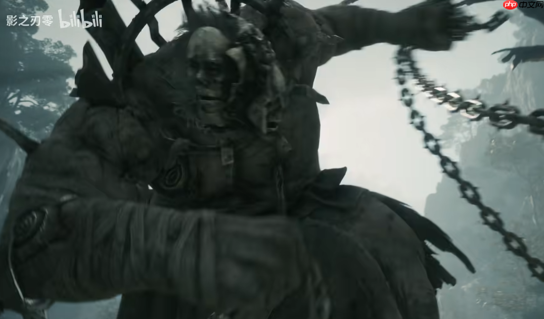 TGA 2025：《影之刃零》发售日公布 2026年9月9日发售