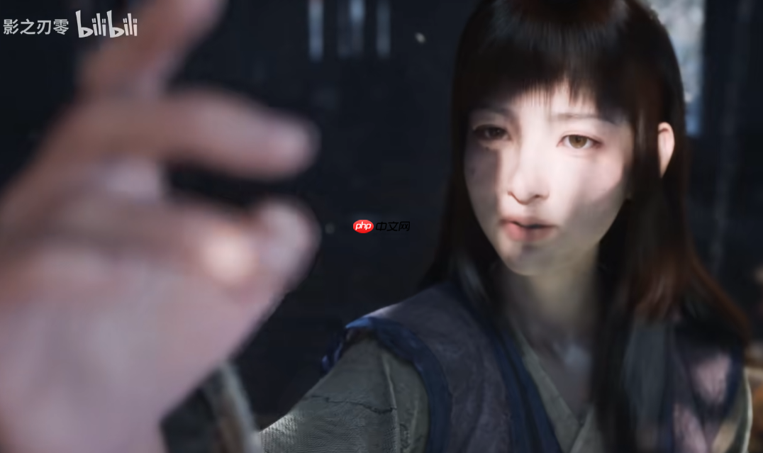 TGA 2025：《影之刃零》发售日公布 2026年9月9日发售