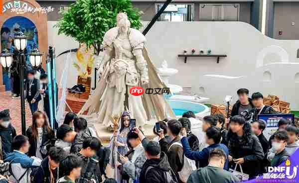 3D版西海岸惊现魔都,3D版《地下城与勇士:卡赞》预约进行中