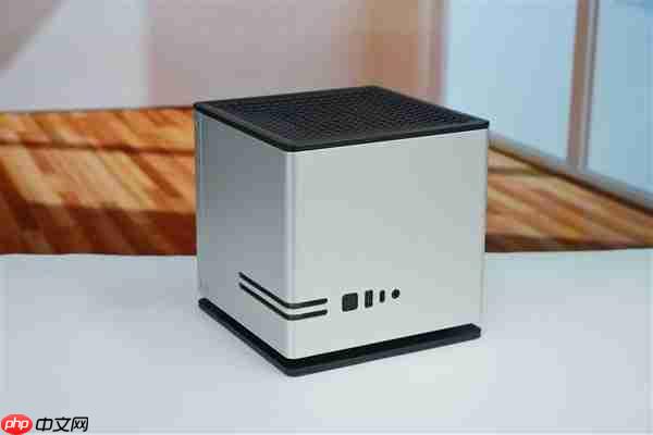 全球首个液冷迷你机!abee AI Station 395 Max工作站图赏