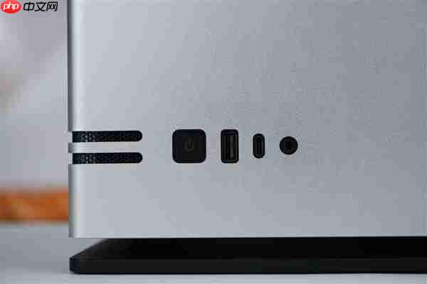 全球首个液冷迷你机!abee AI Station 395 Max工作站图赏