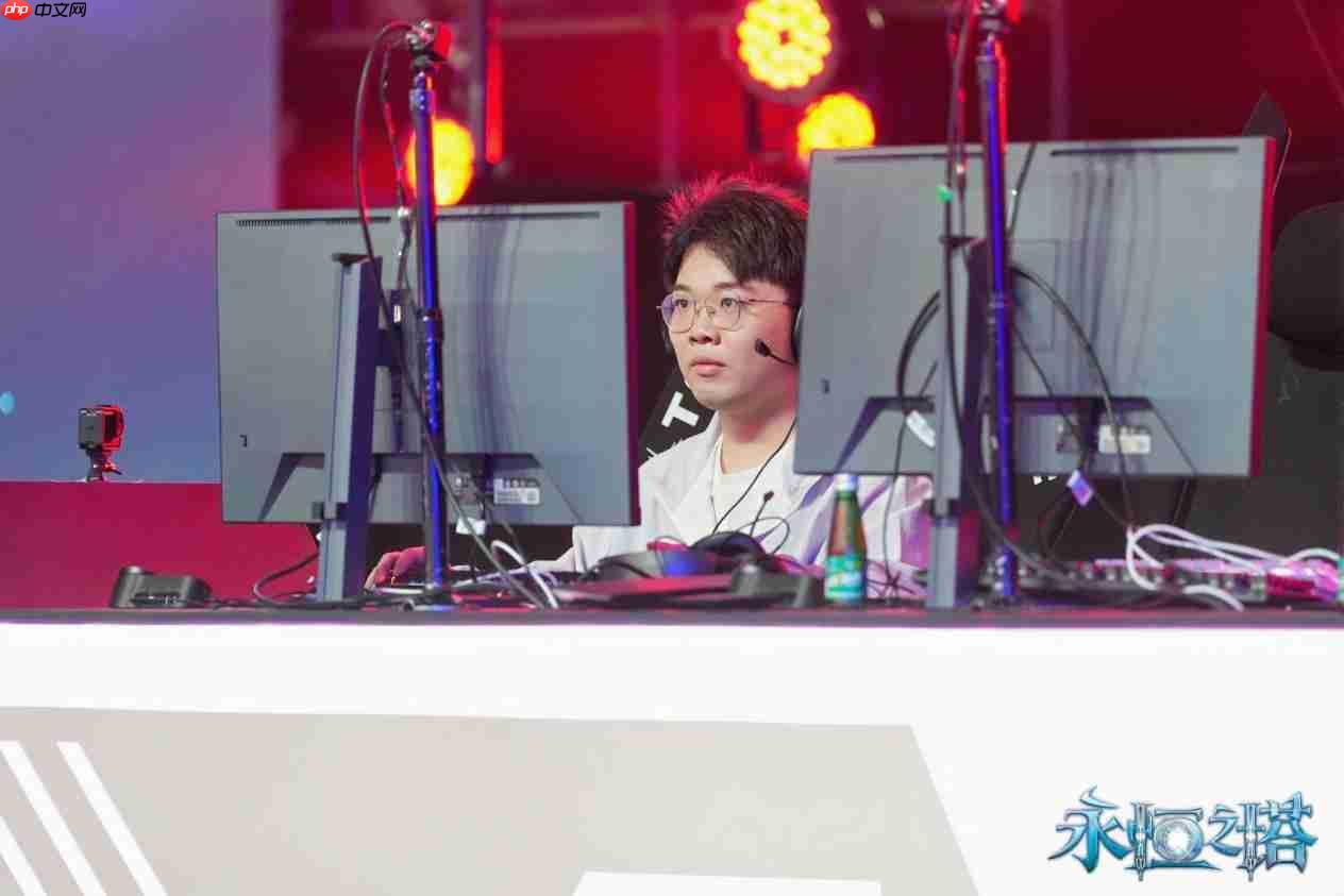 共铸永恒传奇!EVNIA弈威强势助阵《永恒之塔》2025APL全国锦标赛总决赛!