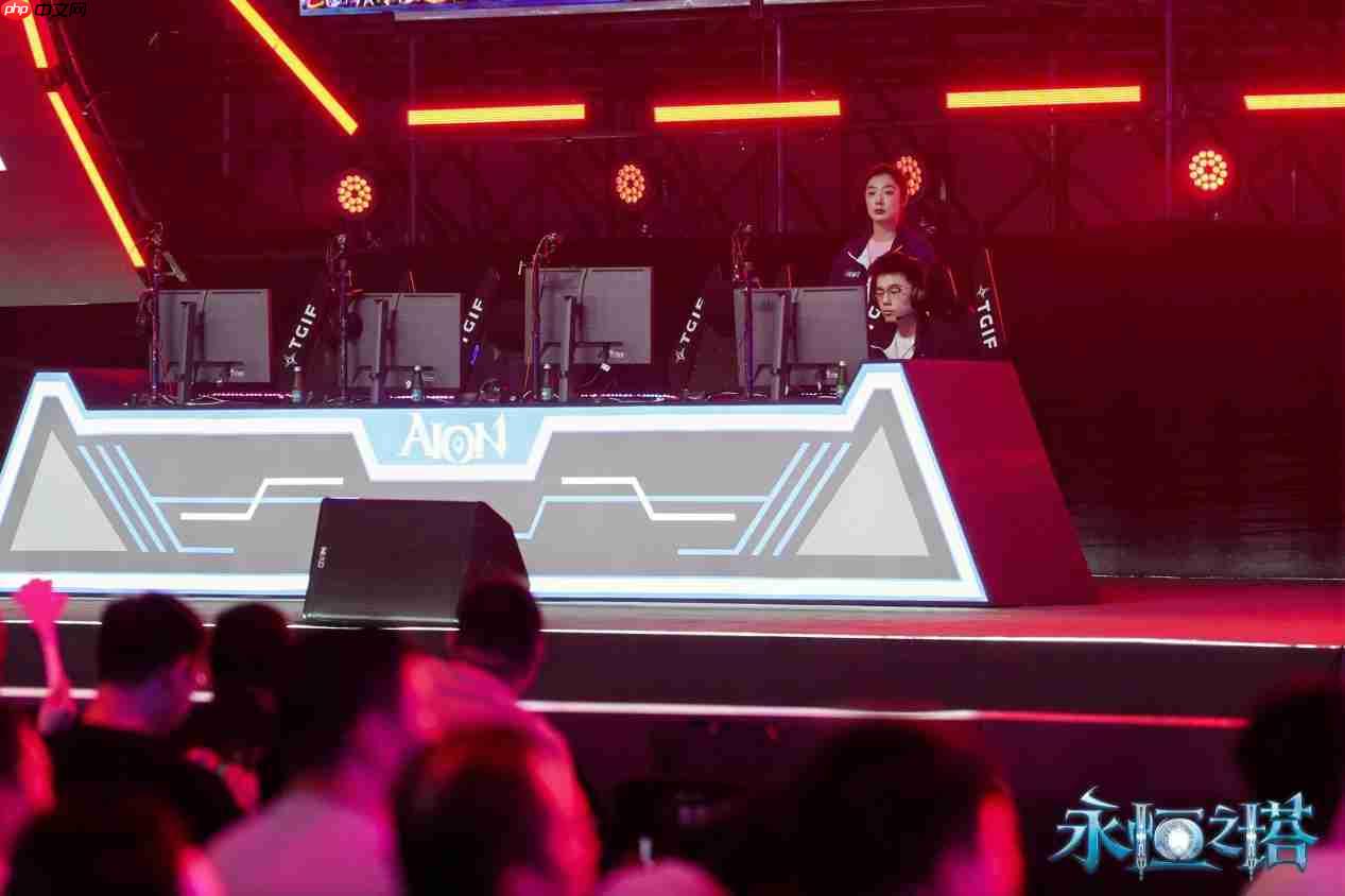 共铸永恒传奇!EVNIA弈威强势助阵《永恒之塔》2025APL全国锦标赛总决赛!