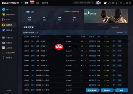 青春回响!KK官方对战平台见证CNCS二十周年,复刻CS1.6的荣耀时代!