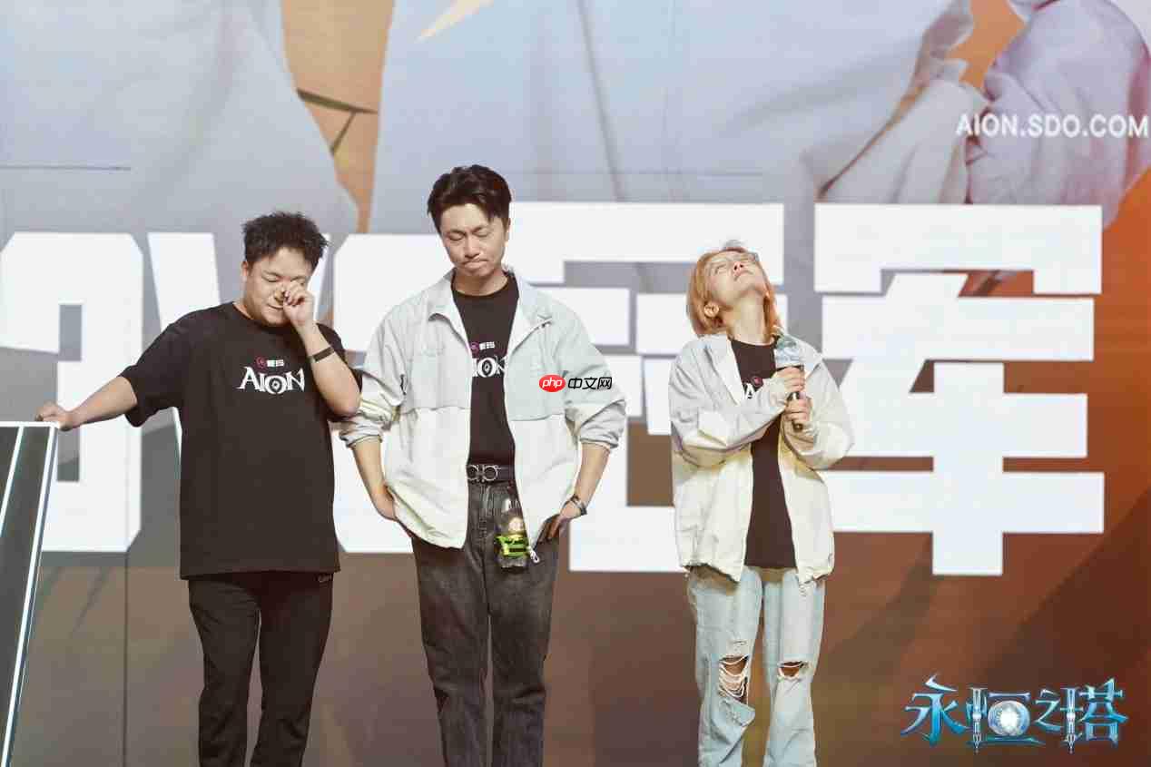 共铸永恒传奇!EVNIA弈威强势助阵《永恒之塔》2025APL全国锦标赛总决赛!