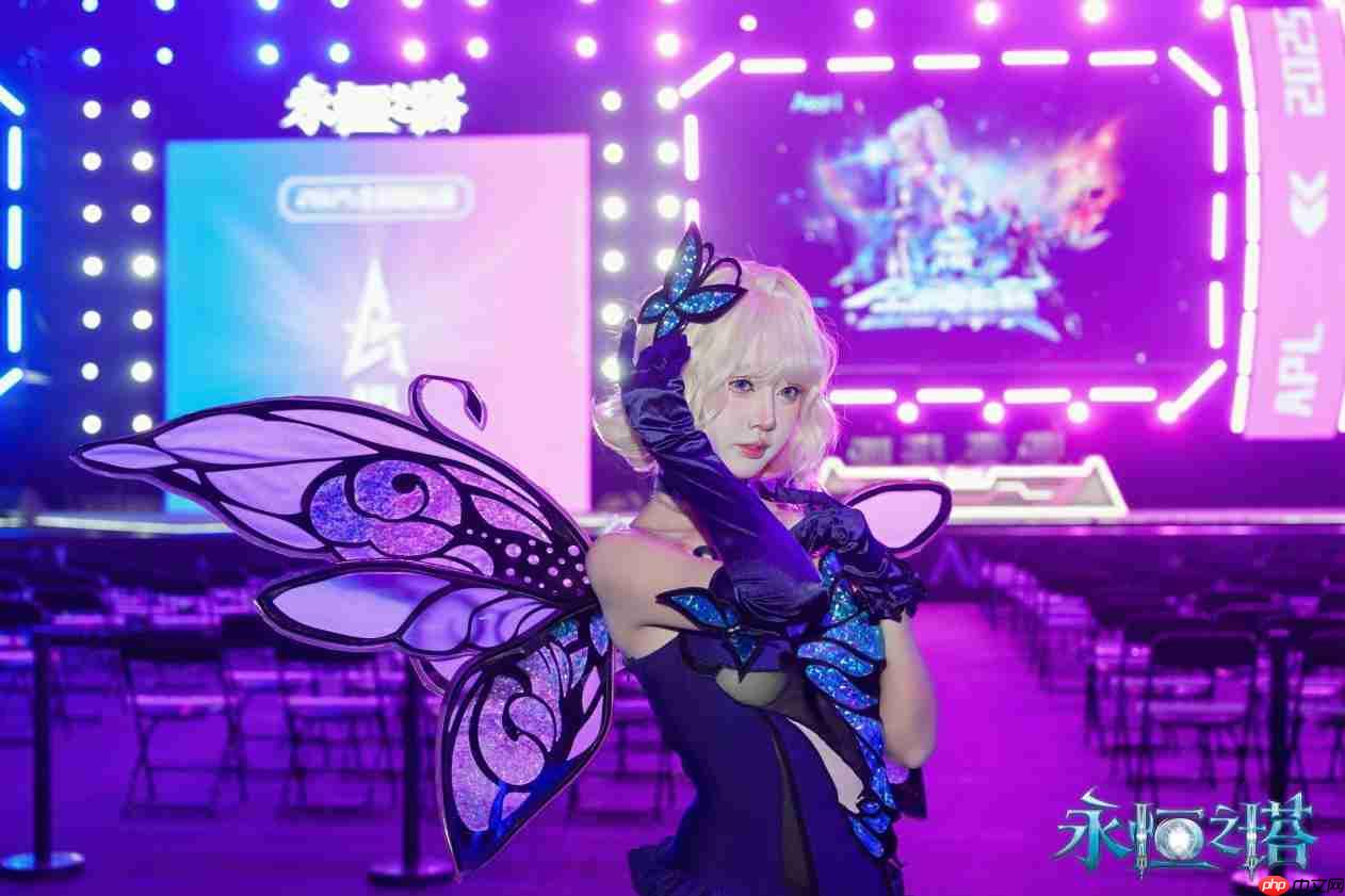 共铸永恒传奇!EVNIA弈威强势助阵《永恒之塔》2025APL全国锦标赛总决赛!