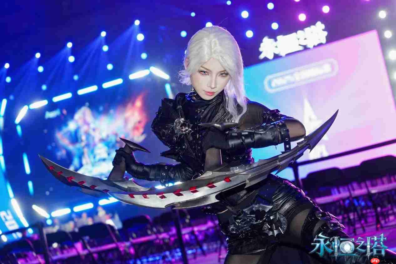 共铸永恒传奇!EVNIA弈威强势助阵《永恒之塔》2025APL全国锦标赛总决赛!