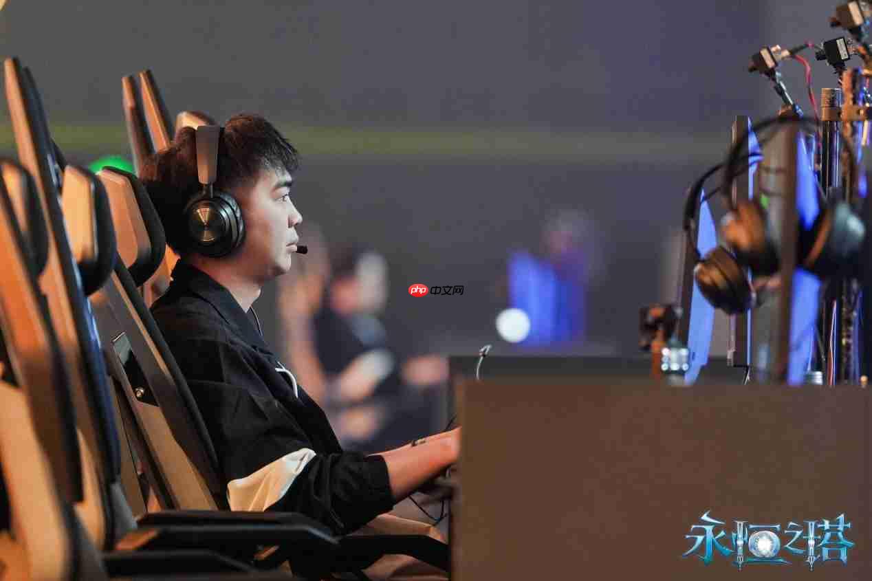 共铸永恒传奇!EVNIA弈威强势助阵《永恒之塔》2025APL全国锦标赛总决赛!