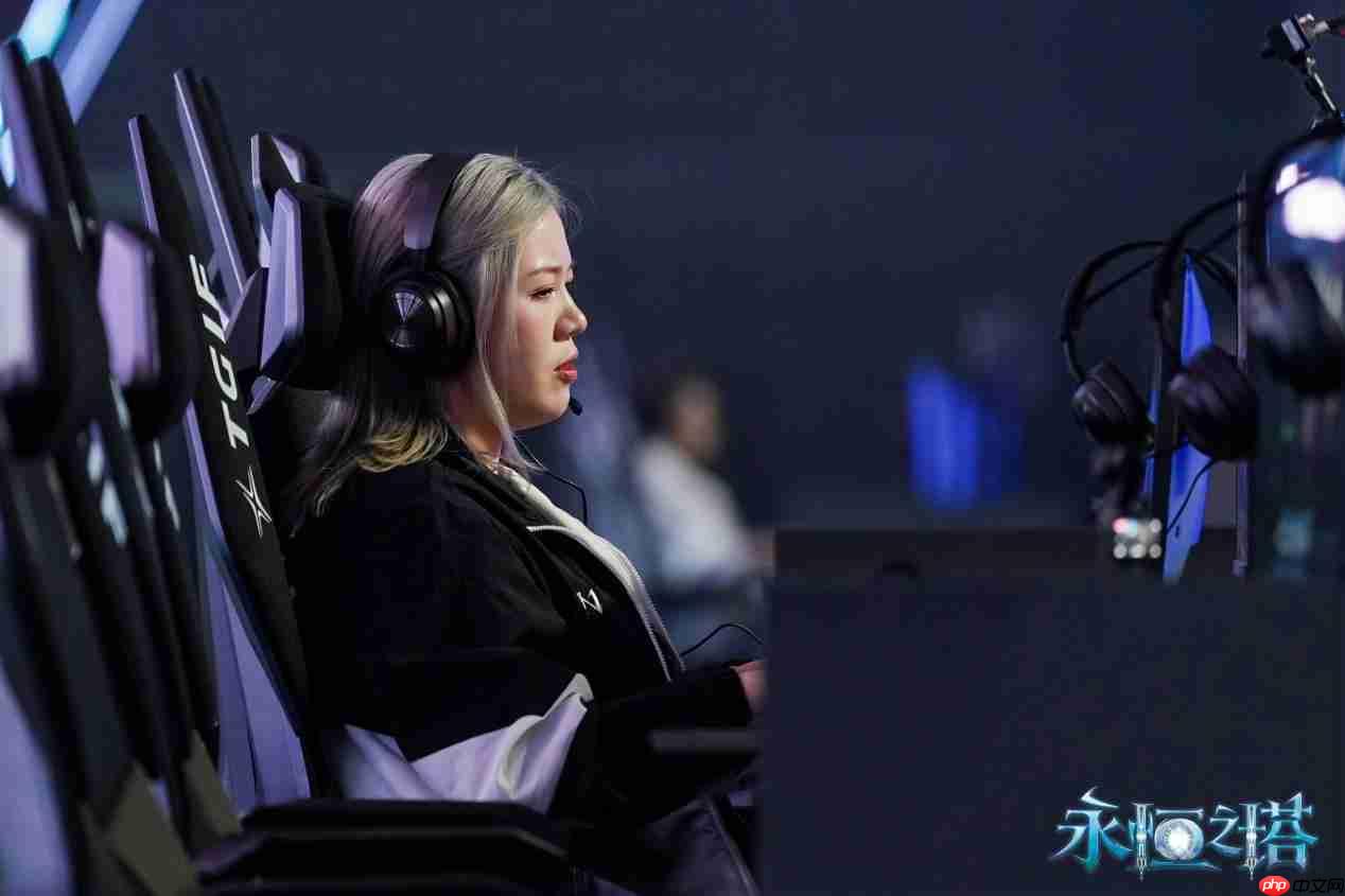 共铸永恒传奇!EVNIA弈威强势助阵《永恒之塔》2025APL全国锦标赛总决赛!