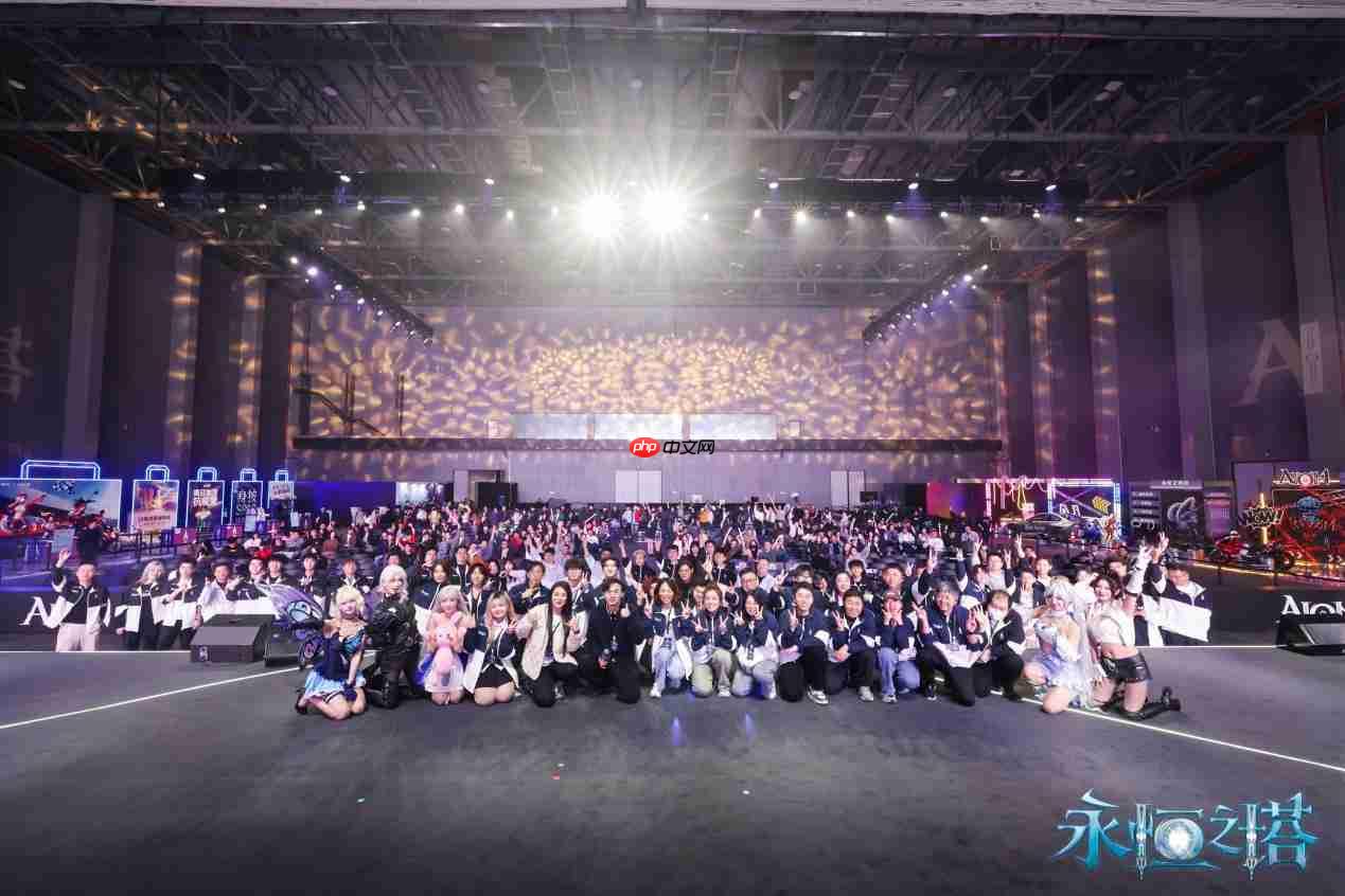 共铸永恒传奇!EVNIA弈威强势助阵《永恒之塔》2025APL全国锦标赛总决赛!