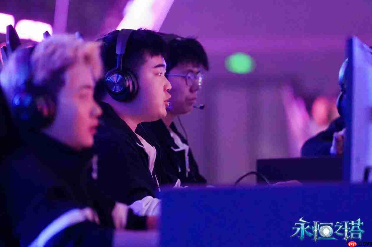 共铸永恒传奇!EVNIA弈威强势助阵《永恒之塔》2025APL全国锦标赛总决赛!