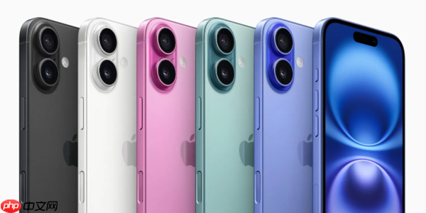 全球智能手机市场最新排名:苹果占五席 三星领跑安卓