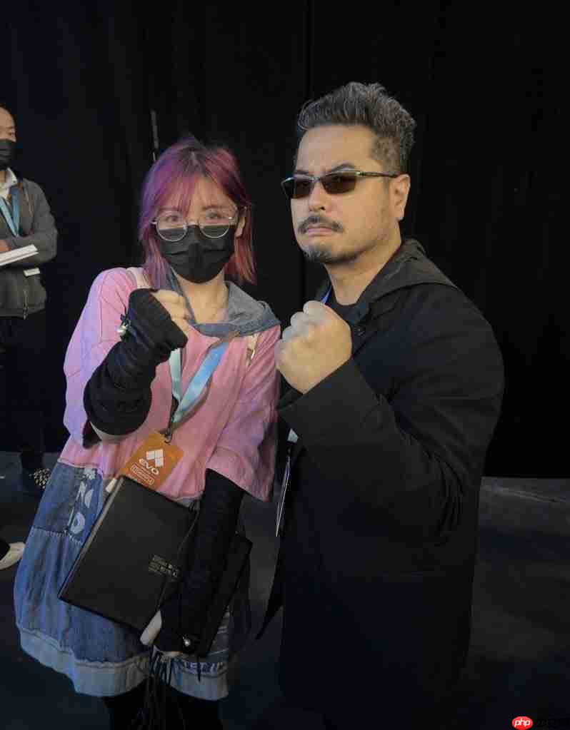 《铁拳》制作人原田胜弘将离开万代 任职30年