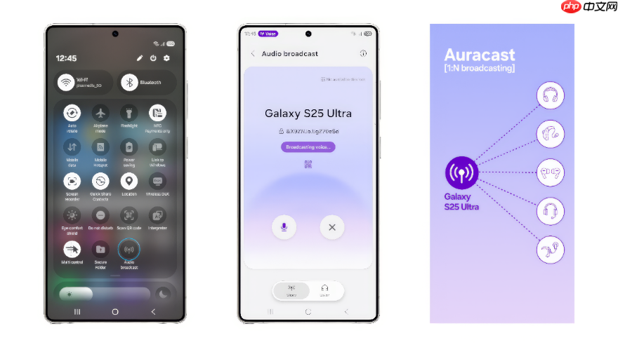SAMSUNG One UI 8.5 Beta 登场:更流畅、更安全、更贴心的 Galaxy 体验!