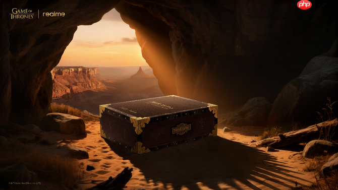 凛冬将至 淬火成真 真我 15 Pro《权力的游戏》限定版今日开售