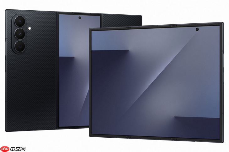 锚定未来移动新形态 三星Galaxy Z TriFold国内亮相