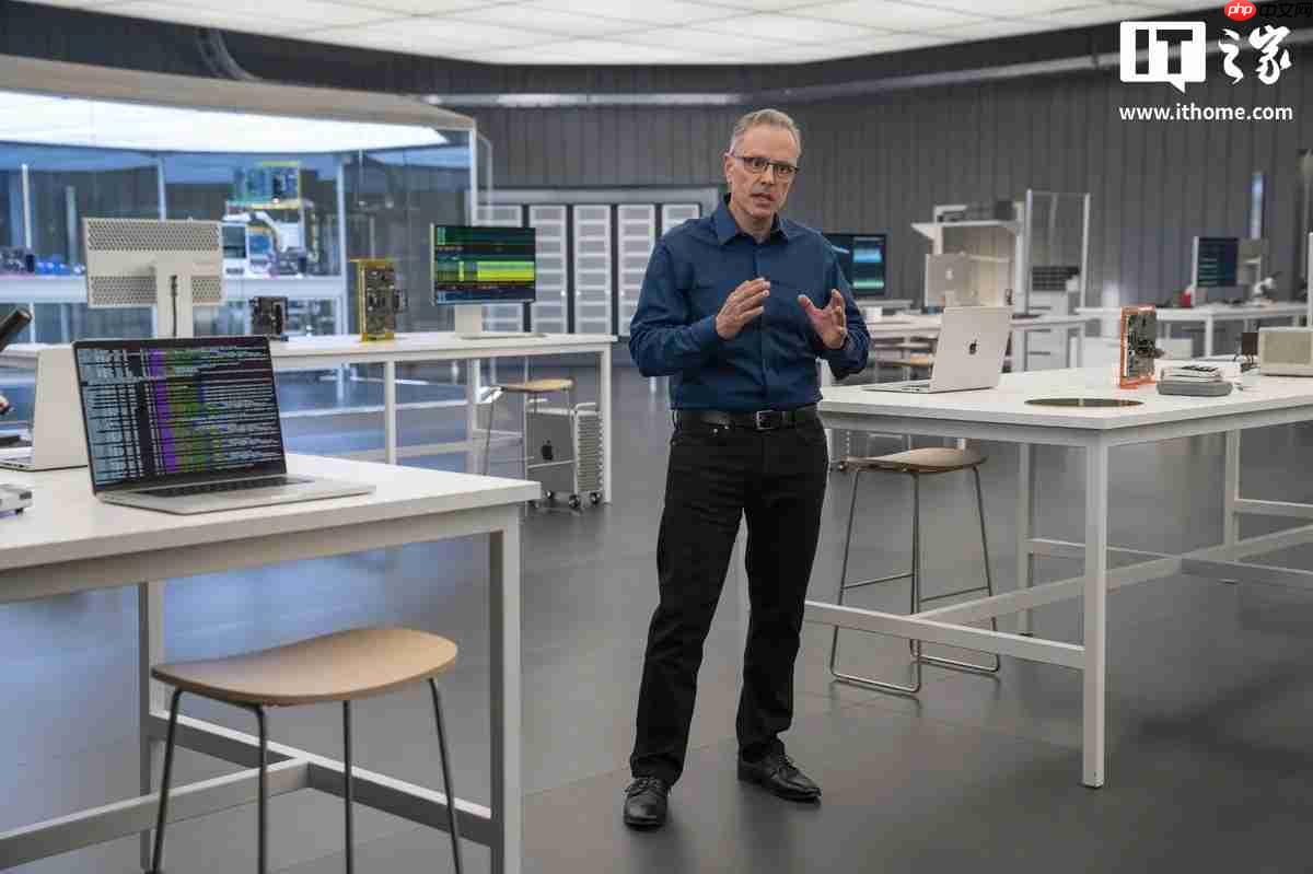 苹果经历数十年来最大规模人事变动,消息称芯片主管斯鲁吉考虑离职