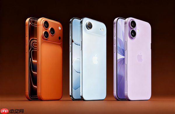 Q3全球十大畅销智能手机：iPhone/三星“五五开” 小米遗憾落榜