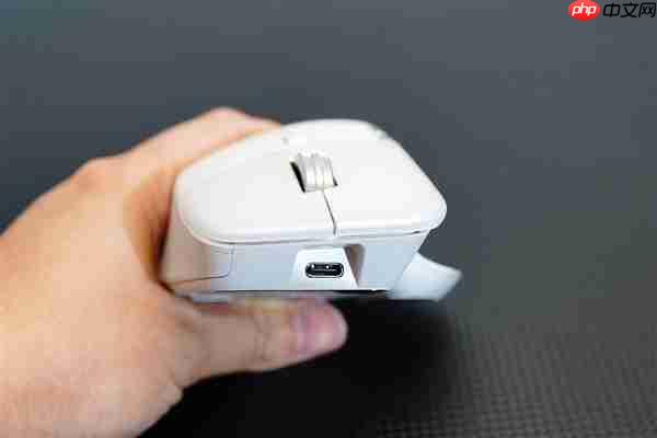 办公鼠标里的新王者！罗技MX Master 4上手