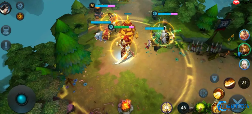 李靖内丹加点全攻略 生存与输出兼备的完美平衡术