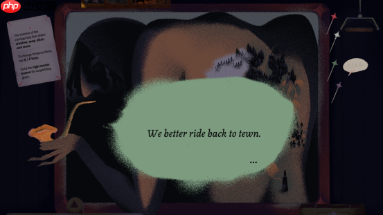 CRITICAL REFLEX新作《血墨诡案》震撼首曝!在哥特风手绘暗黑世界中追缉邪教